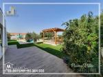 villa sur 1500m² de terrain