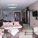 Spacieux étage de villa S3 non meublé à Hamem Sousse