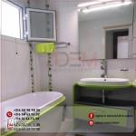 Spacieux étage de villa S3 non meublé à Hamem Sousse