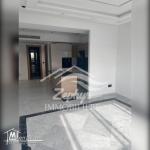 Appartement s+2 jamais habité  MBS 77