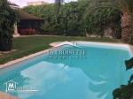 Villa S4 avec piscine à La Soukra MVL0001