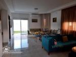 A LOUER VILLA S+5 MEUBLEE A HAMMAMET NORD MREZGA
