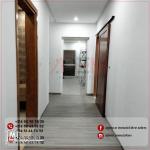 Spacieux étage de villa S3 de 260m²