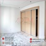 RDC S3 avec place parking à Kantaoui