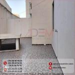 RDC S3 avec place parking à Kantaoui