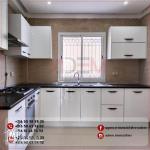 RDC S3 avec place parking à Kantaoui