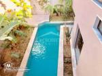 Villa S3 meublée avec piscine à Gammarth MVL0041