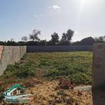 VT776Terrain d’habitation à 500 mètres de plage Kerkouene