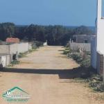 VT776Terrain d’habitation à 500 mètres de plage Kerkouene