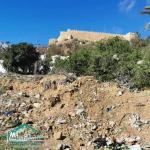 VT780Terrain  d'habitation 290 m² en face de fort kelibia
