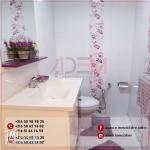 Etage de villa hautement meublé S3 avec abri voiture