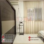 Etage de villa hautement meublé S3 avec abri voiture