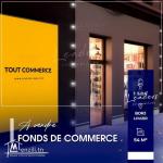 A_VENDRE un Fond de commerce à Borj Louzir