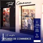 A_VENDRE un Fond de commerce à Borj Louzir