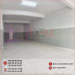 Local de 90m² bien situé