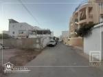 #terrain Viabilisé à Hammamet Centre ,à proximité hôtel Dar Hayet.