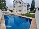 Villa S5 vue mer à Carthage MVL1300