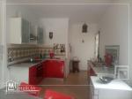 #villa s+3 avec jardin, située à menchar #Hammamet_Sud.