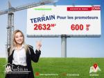 Terrain à vendre Pour Les Promoteurs front de mer
