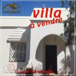 villa a vendre hammamet bouficha