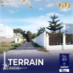 A_VENDRE un terrain à La Marsa