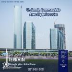 A_VENDRE un Commerciale qu'il fait le coin à Notre Dame