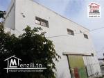Dépôt Tatiana à Louer à La Soukra