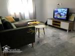 Appartement bien meublé à sahloul