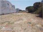 #A_VENDRE un Terrain commercial à La marsa