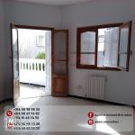 Spacieux étage de villa S3 avec entrée indépendante à Sahloul