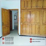 Spacieux étage de villa S3 avec entrée indépendante à Sahloul