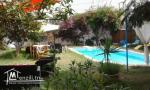 A louer sublime villa avec piscine à Chott Meriem