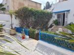 A louer a la Marsa bel appartement meublé avec jardin