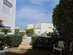 A louer a la Marsa bel appartement meublé avec jardin