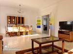 A louer a la Marsa plage appartement meublé avec terrasse et jardin