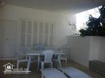 A louer a la marsa corniche un appartement meublé avec jardin