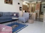 A louer a la marsa petit appartement meublé au rez de chaussé
