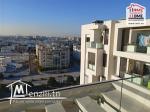 Penthouse Roca Blanca à Vendre aux Jardins de Carthage