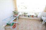 #appartement+1 avec terrasse et balcon   à #Yasminhammamet