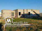 Villa inachevée a cidi Thabet “chorfech 2 »
