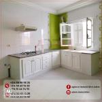 Etage de villa S3 avec place parking à Sahloul