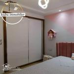 apart meublé à 160MD