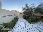 A louer rez-de-chaussée d'une villa à Sahloul 2