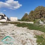VT791:Terrain d’habitation 561 m² pieds dans l’eau  plage Ain Grinz Kelibia