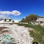 VT791:Terrain d’habitation 561 m² pieds dans l’eau  plage Ain Grinz Kelibia