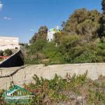 VT791:Terrain d’habitation 561 m² pieds dans l’eau  plage Ain Grinz Kelibia