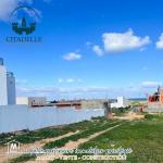 أرض مطلة على بحرفي دار علوش قليبية????