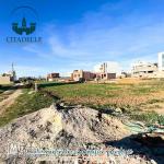 للبيع 4 قطع آراضي في حي رياض في قليبية