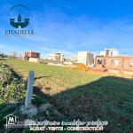 للبيع 4 قطع آراضي في حي رياض في قليبية