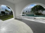 Villa S3 plain pied avec piscine à La Soukra MVL1318